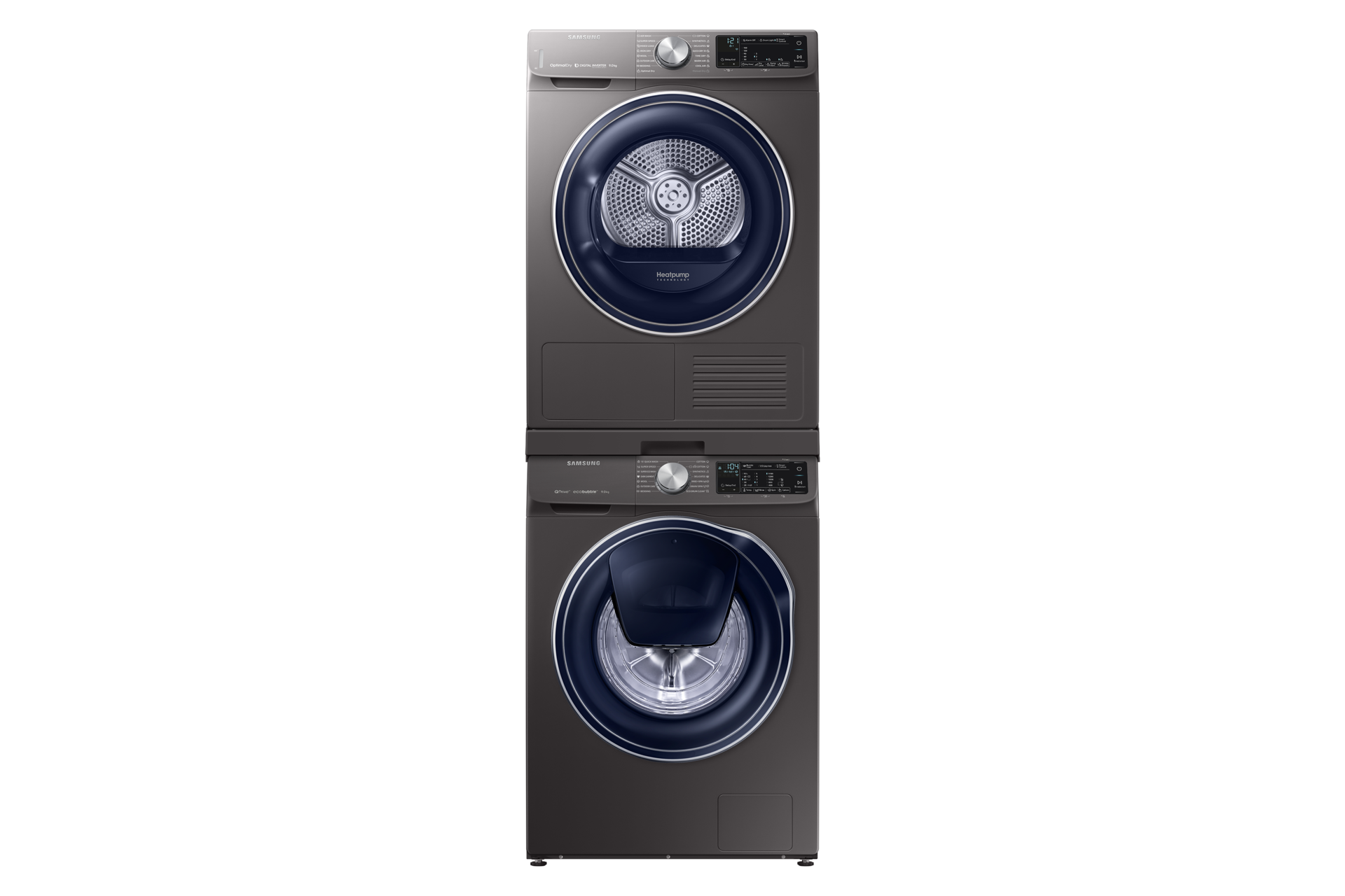 front-pair titanium gray