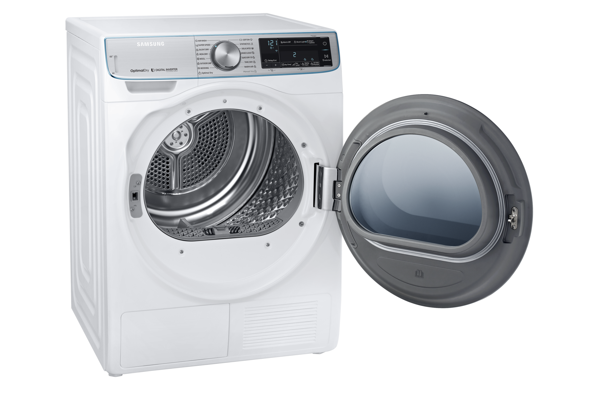 l-perspective-open white