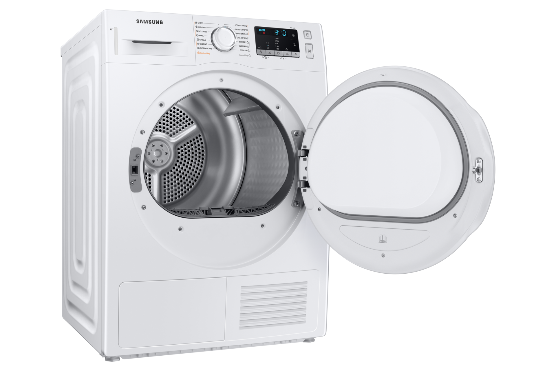 l-perspective-open White