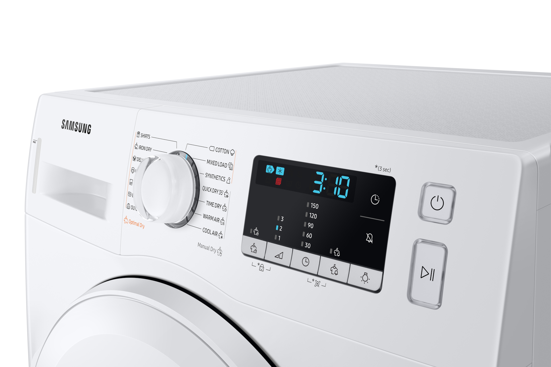 panel-control-1 White