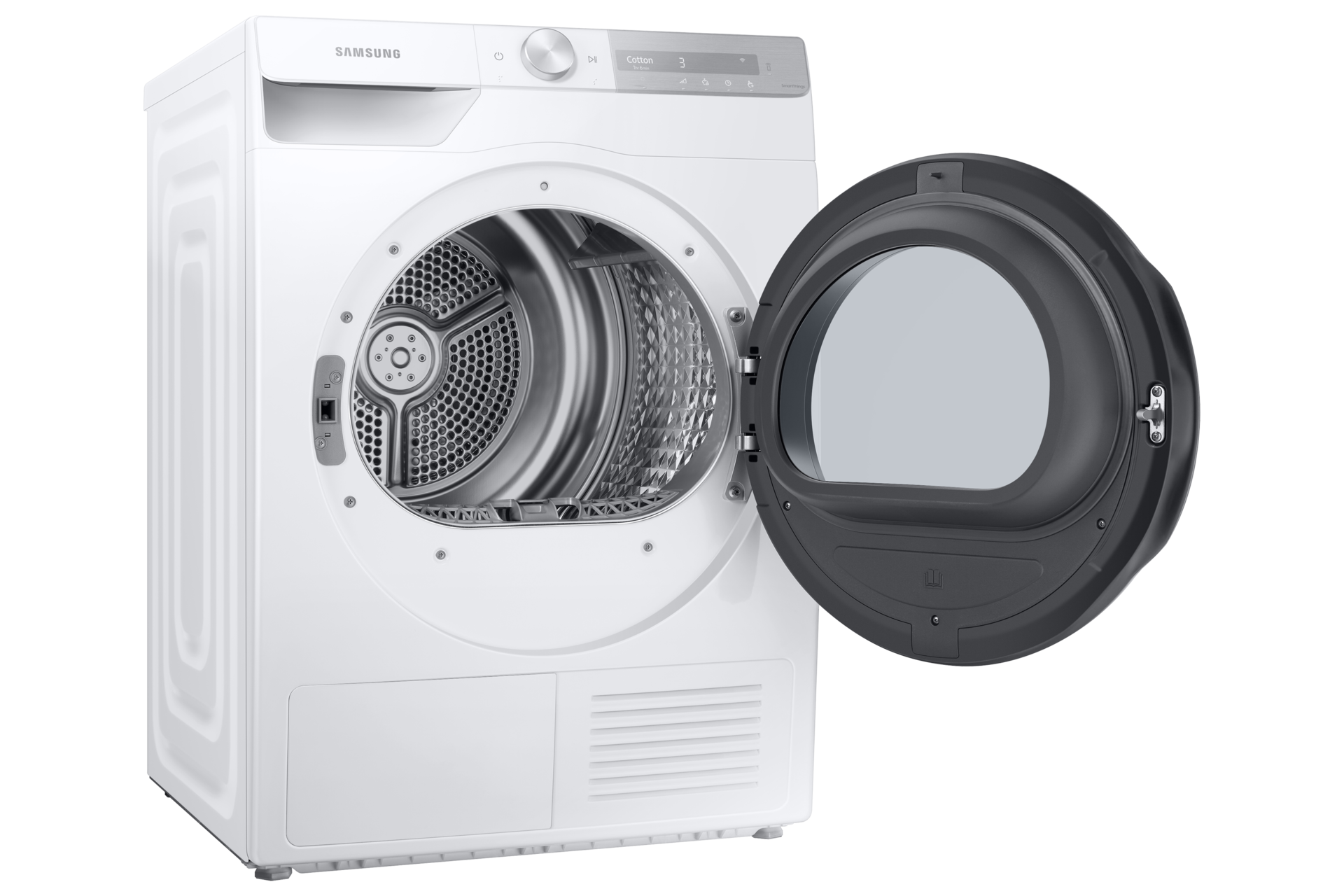 l-perspective-open White