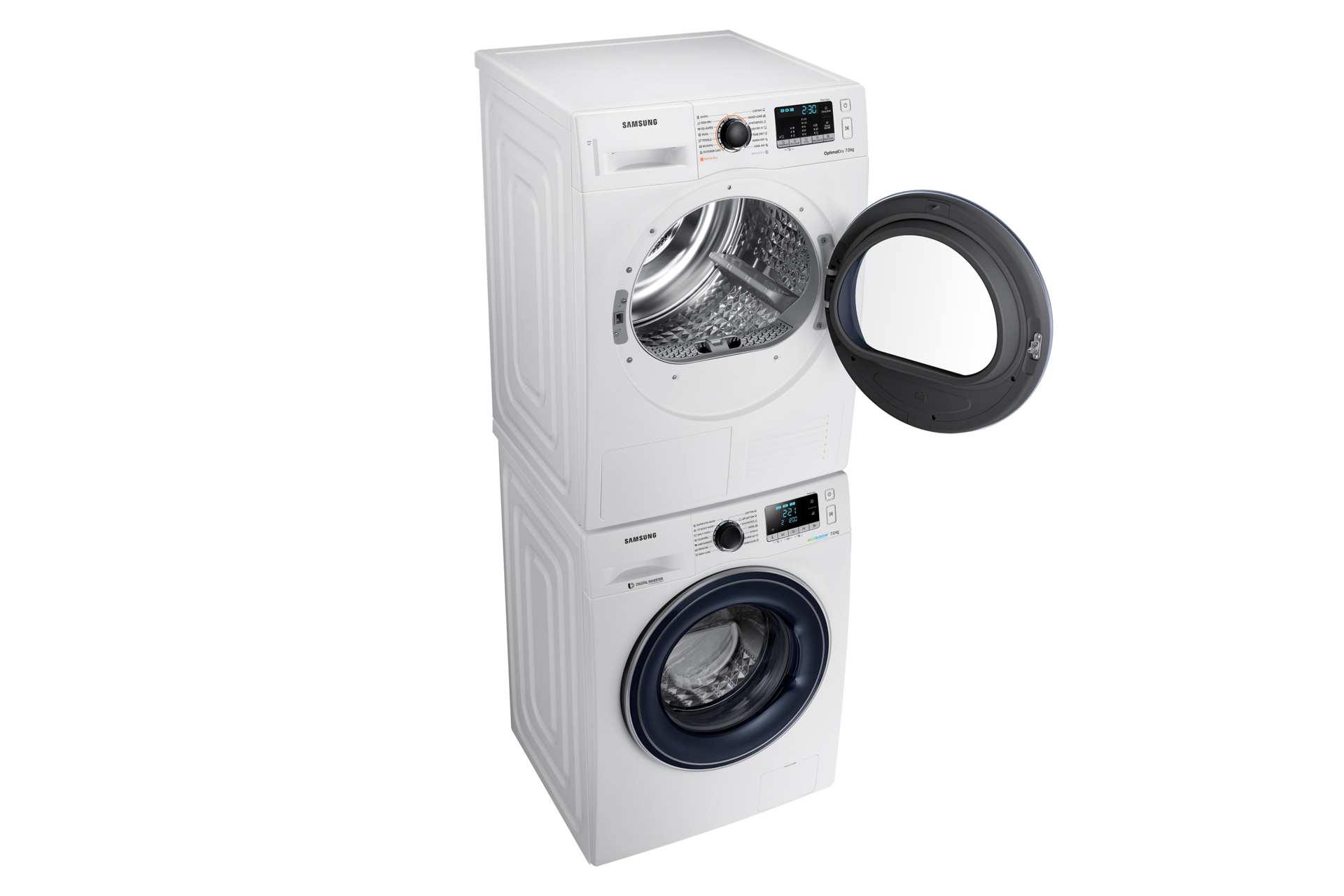 l-perspective-pair-open white