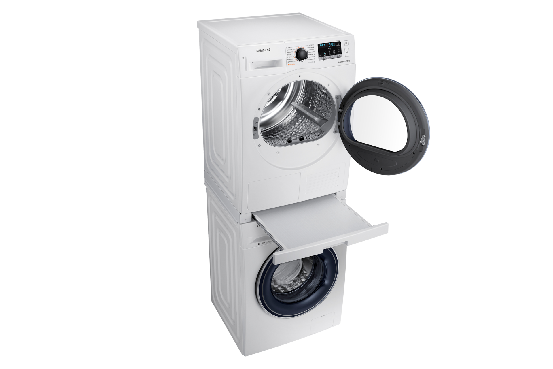 l-perspective-pair-open white