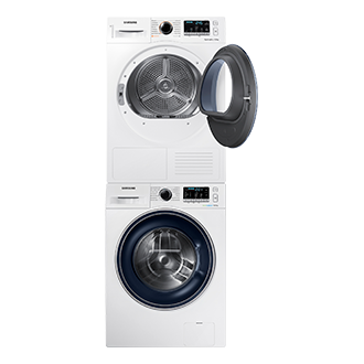 front-pair-open white