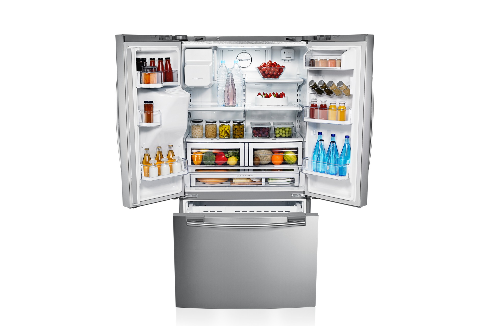 front-angle-open silver