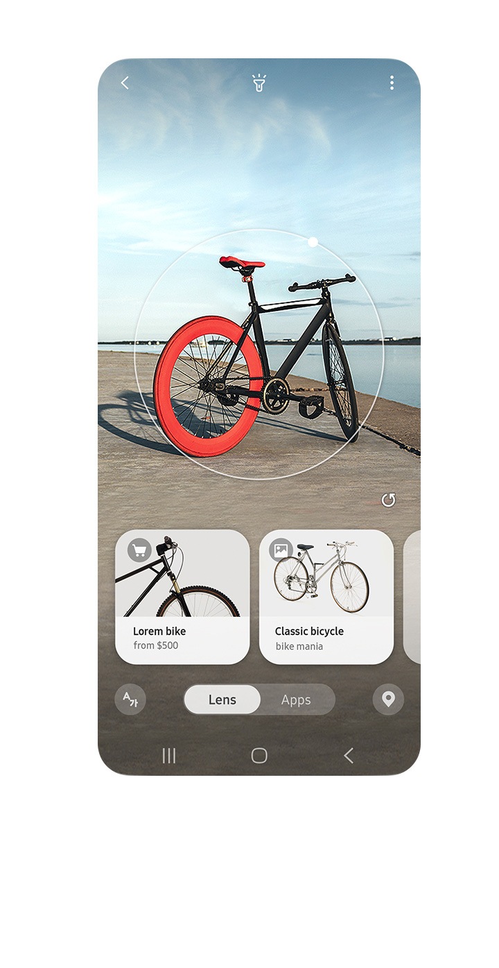 Bixby Vision