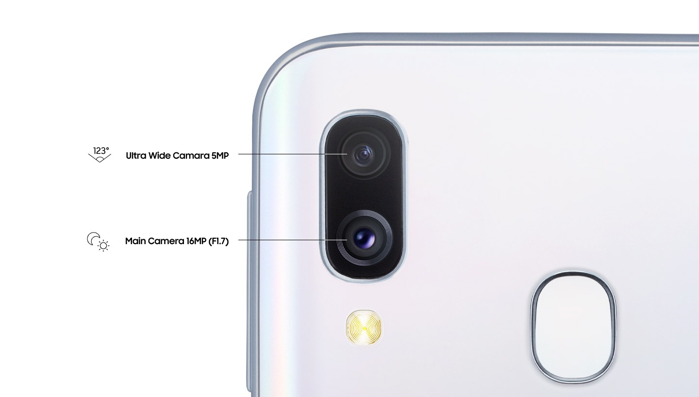 samsung galaxy a40 ds black