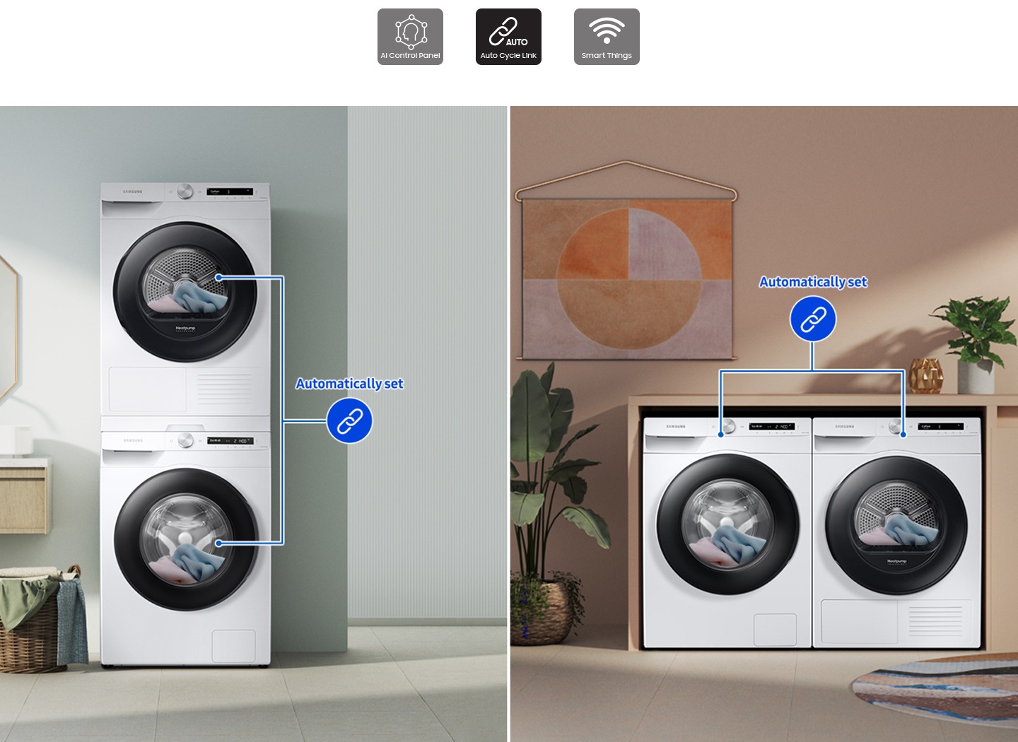 Intelligent washing