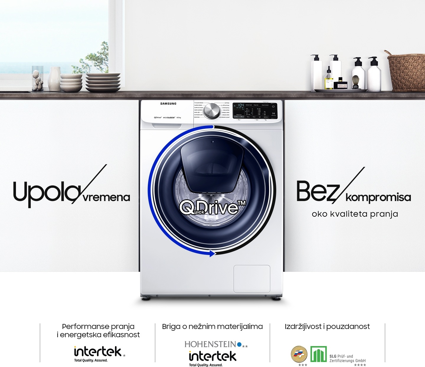 Samsung WW70M644OPW/LE