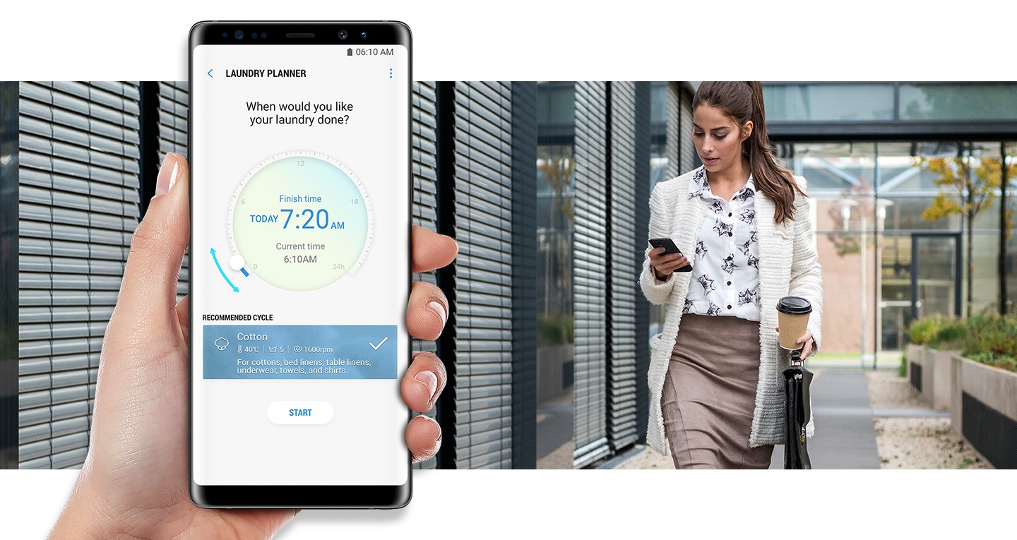 Samsung WW70M644OPW/LE