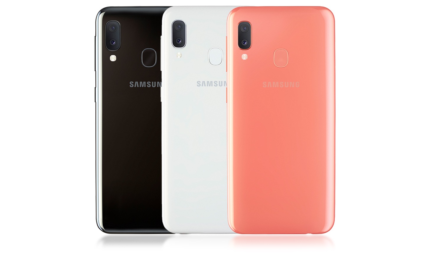 Elegantan telefon u širokom spektru boja