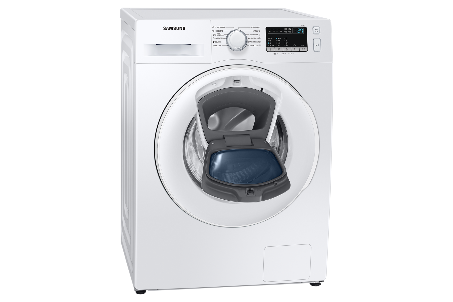 l-perspective-open White