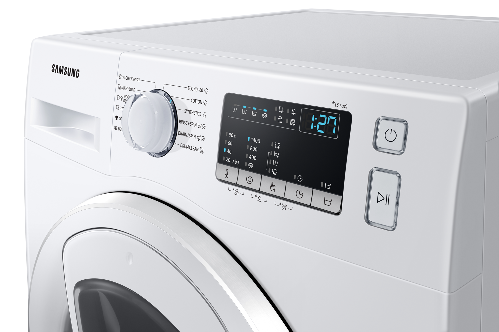 panel-control-1 White