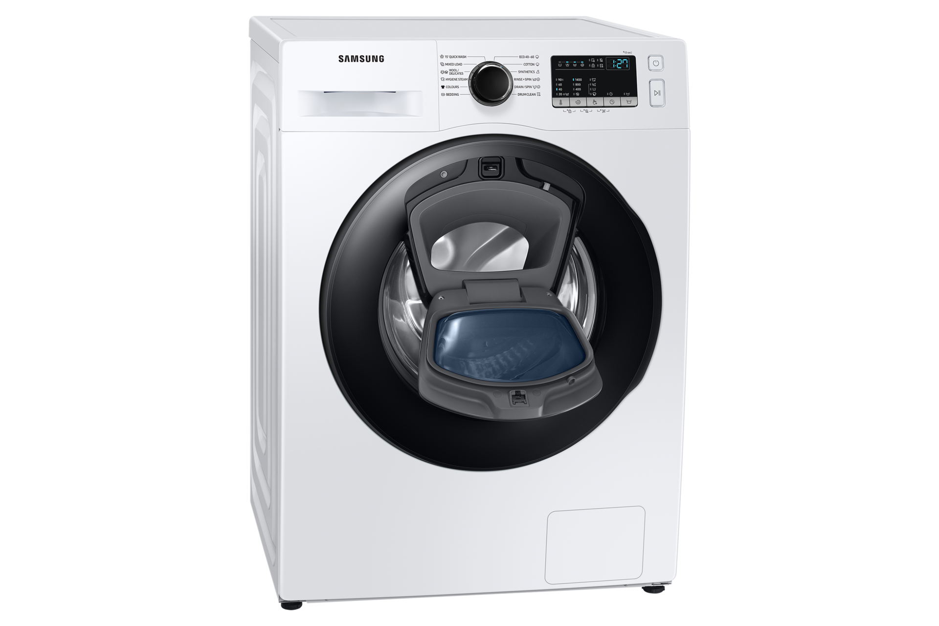 l-perspective-open White