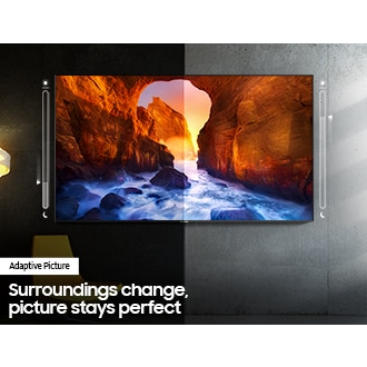 8K4K Adaptive Picture