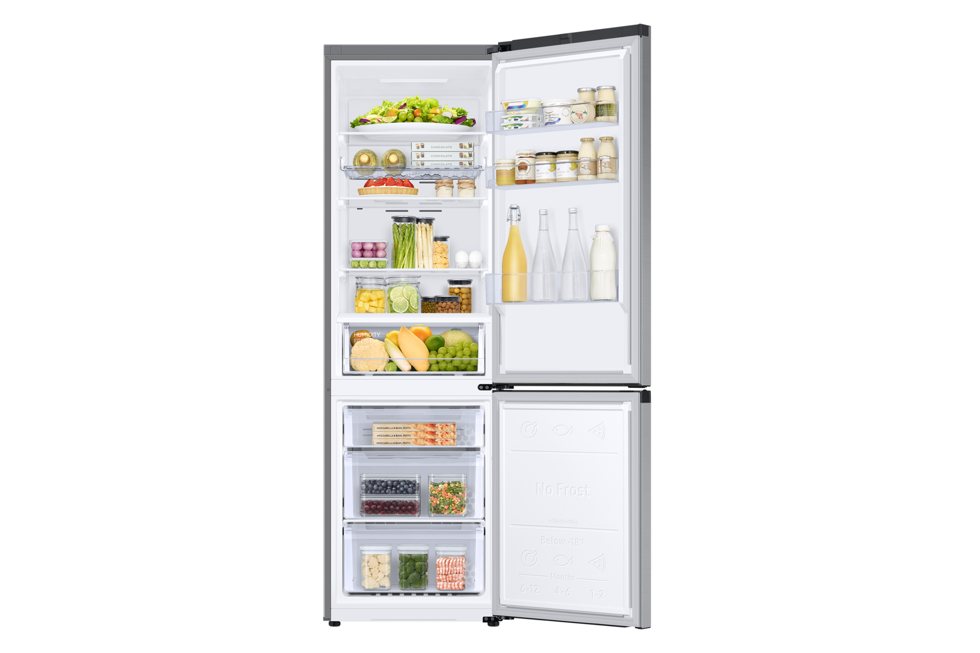 front-open-with-food Silver