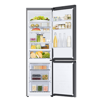 front-open-with-food Black