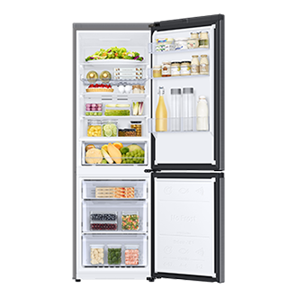 front-open-with-food Black