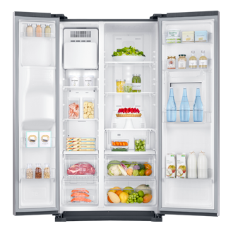 front-open-with-food silver