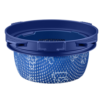 pre-filter-detail Silver