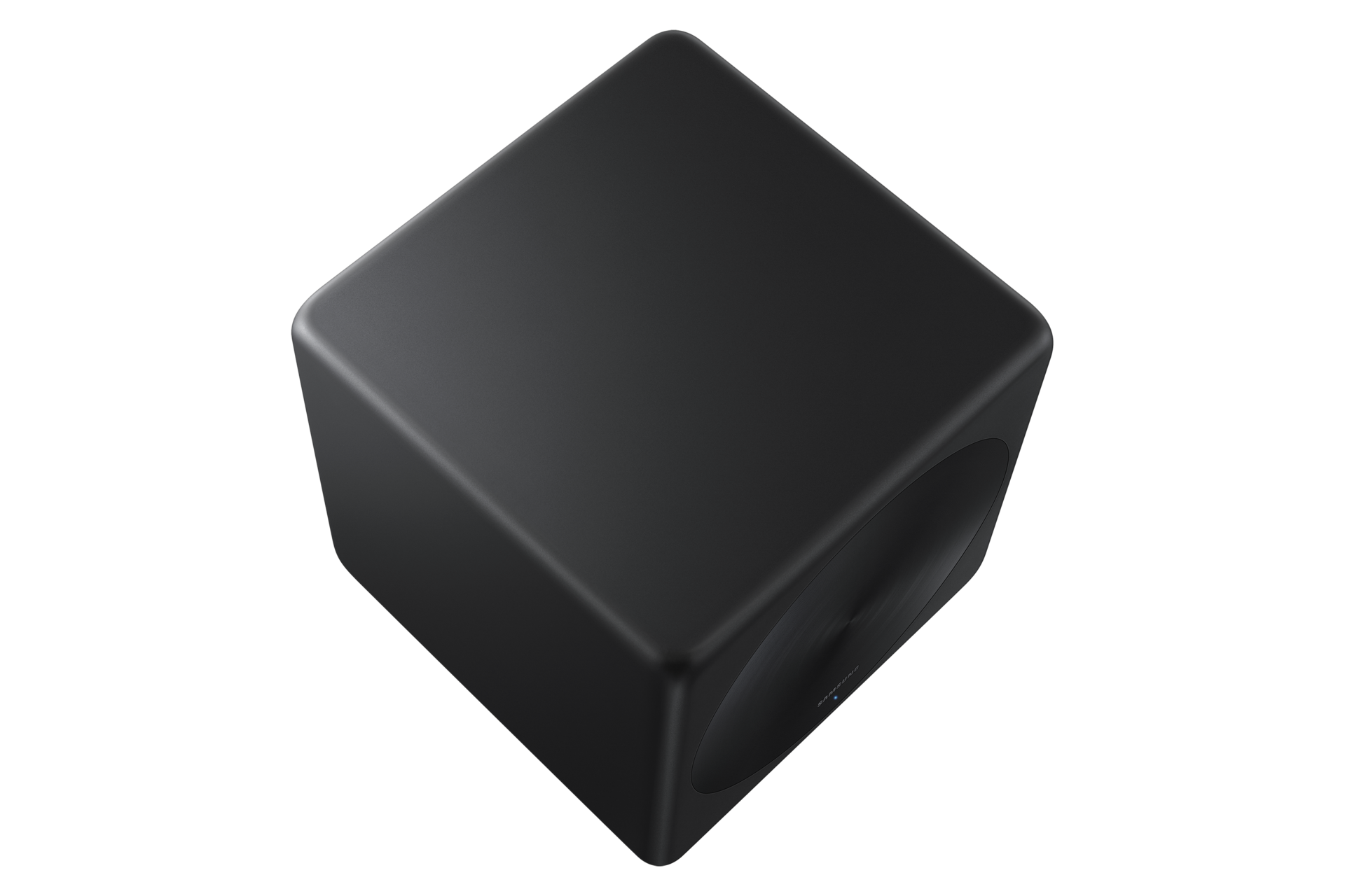 above Black