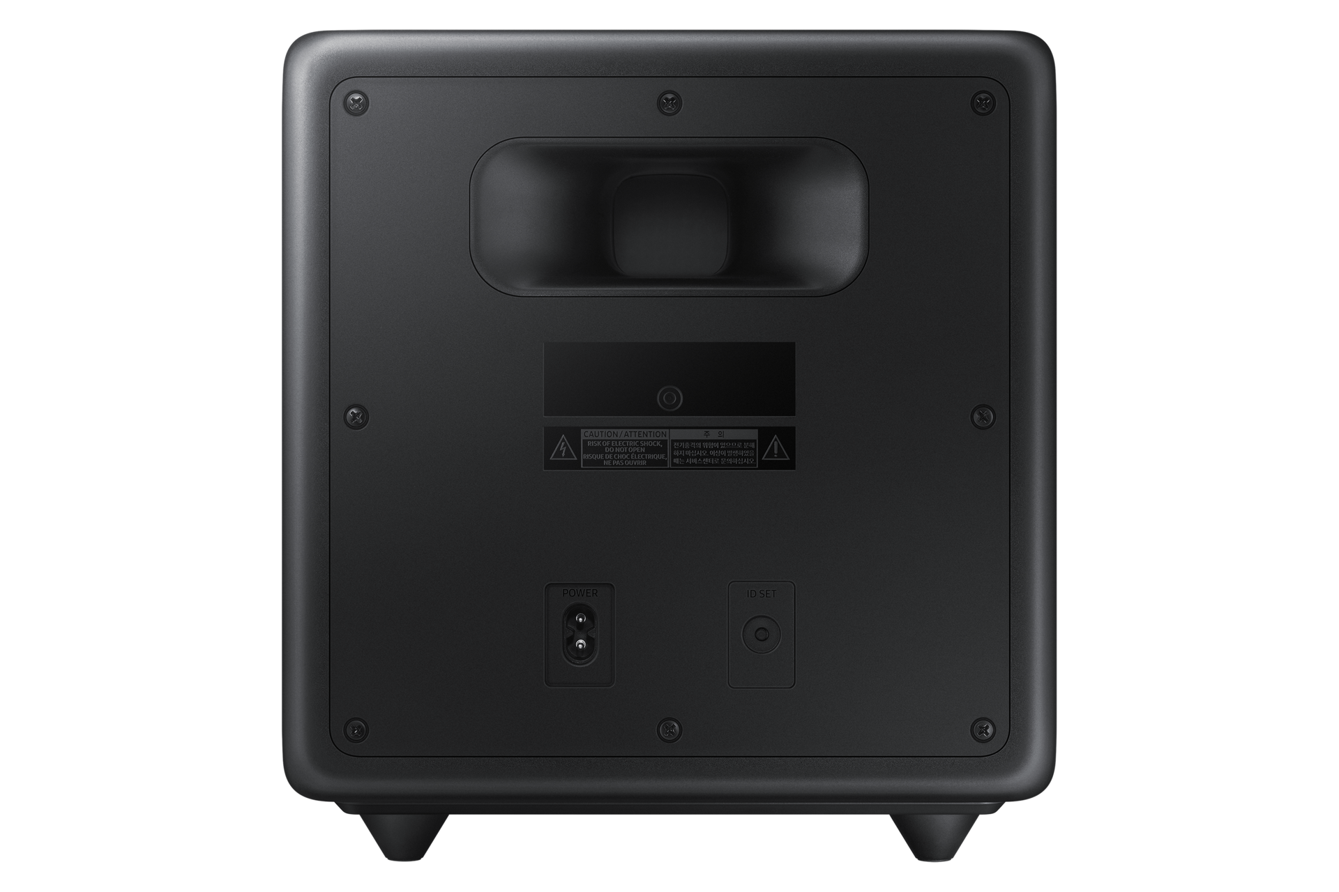 back Black