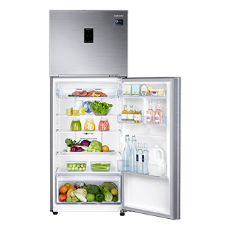 Front Bottom-Open-With-Food silver