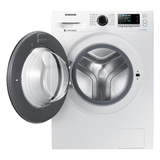 front-door-open white