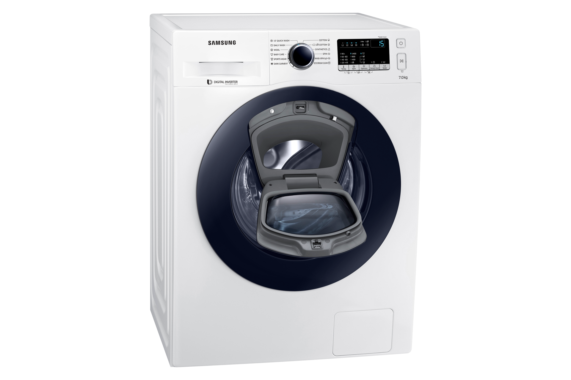 L Perspective-Door-Open white