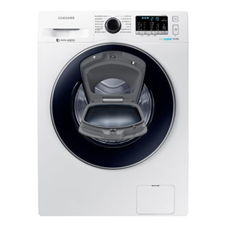 Otvoren Sa Prednje Strane Bela