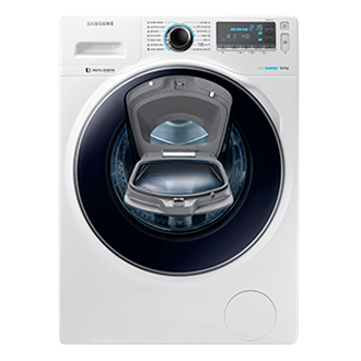 Otvoren Sa Prednje Strane Bela