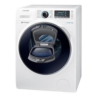 R Perspective Open White