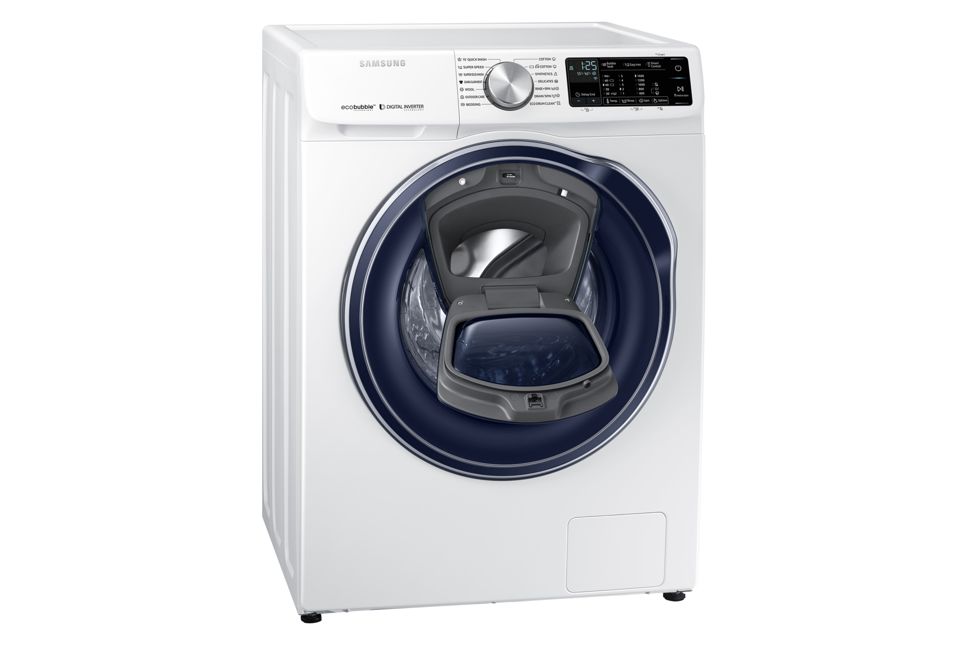 l-perspective-open white