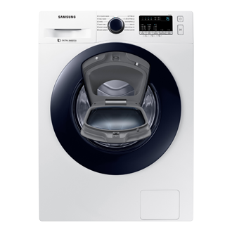 front-door-open white