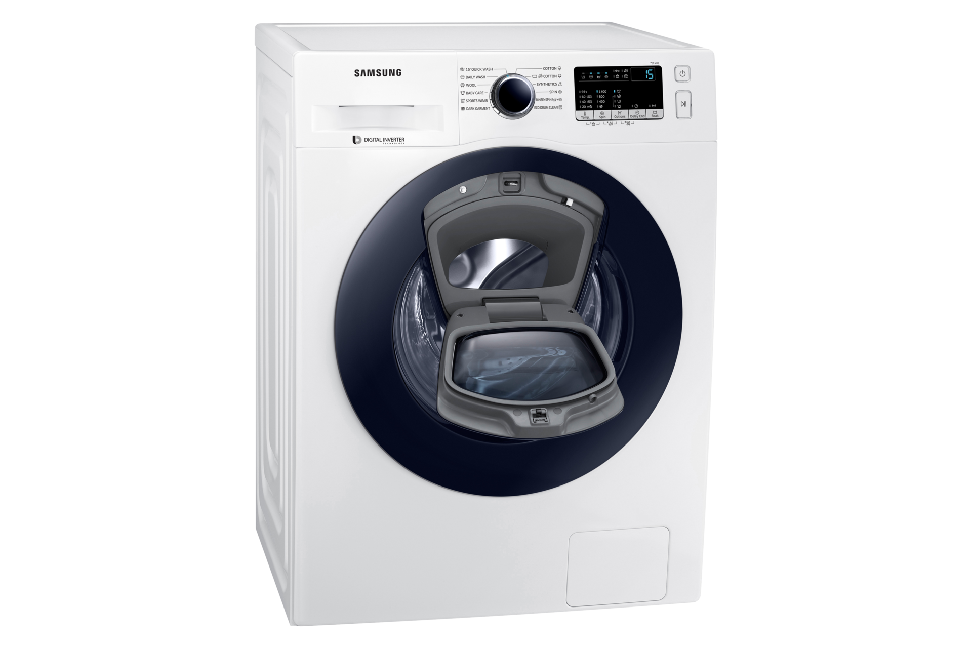 l-perspective-door-open white