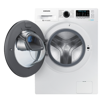 front-door-open white