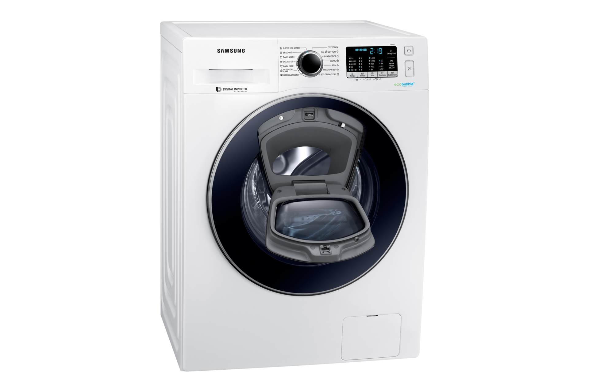 l-perspective-door-open white