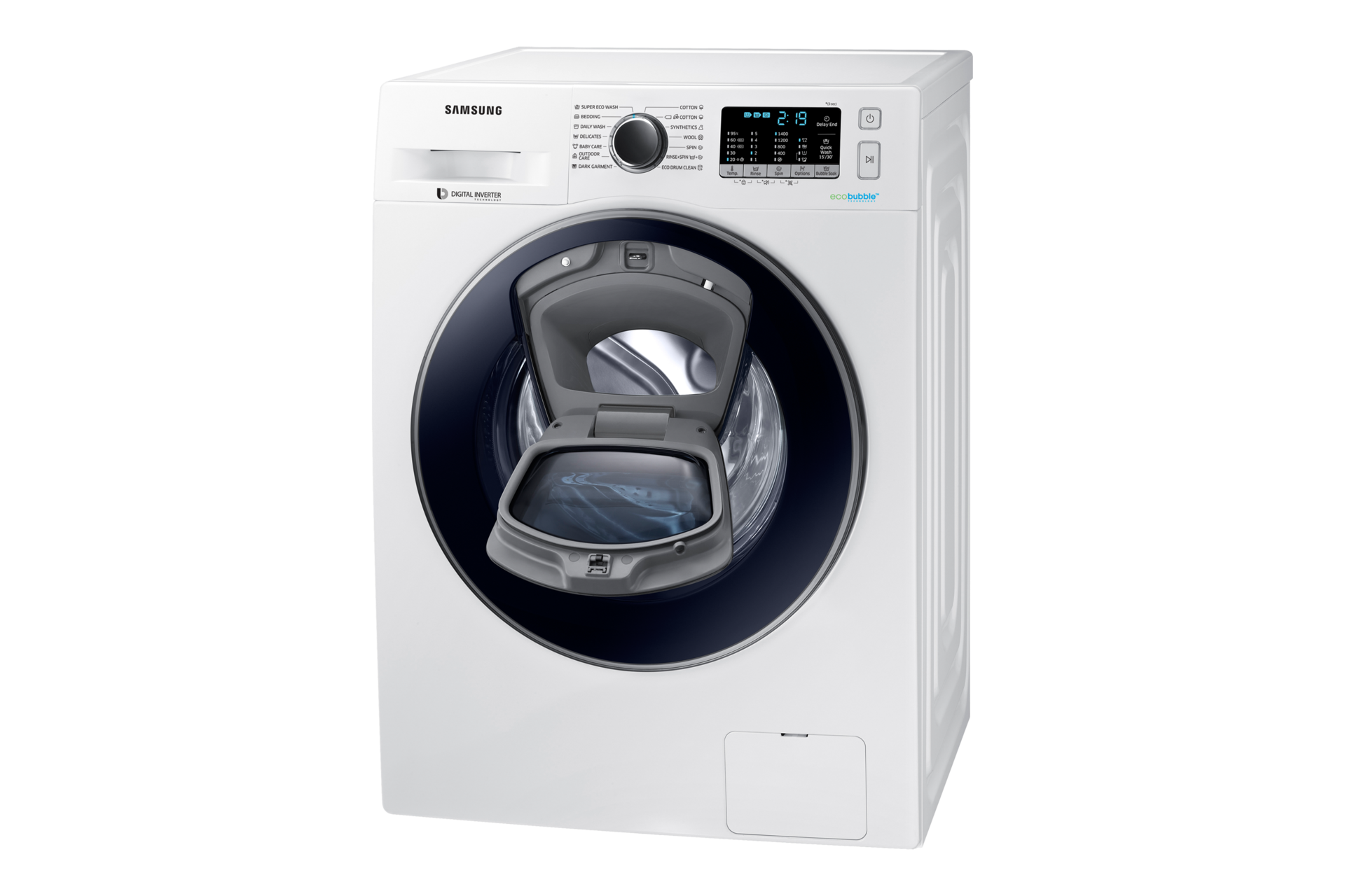 r-perspective-door-open white