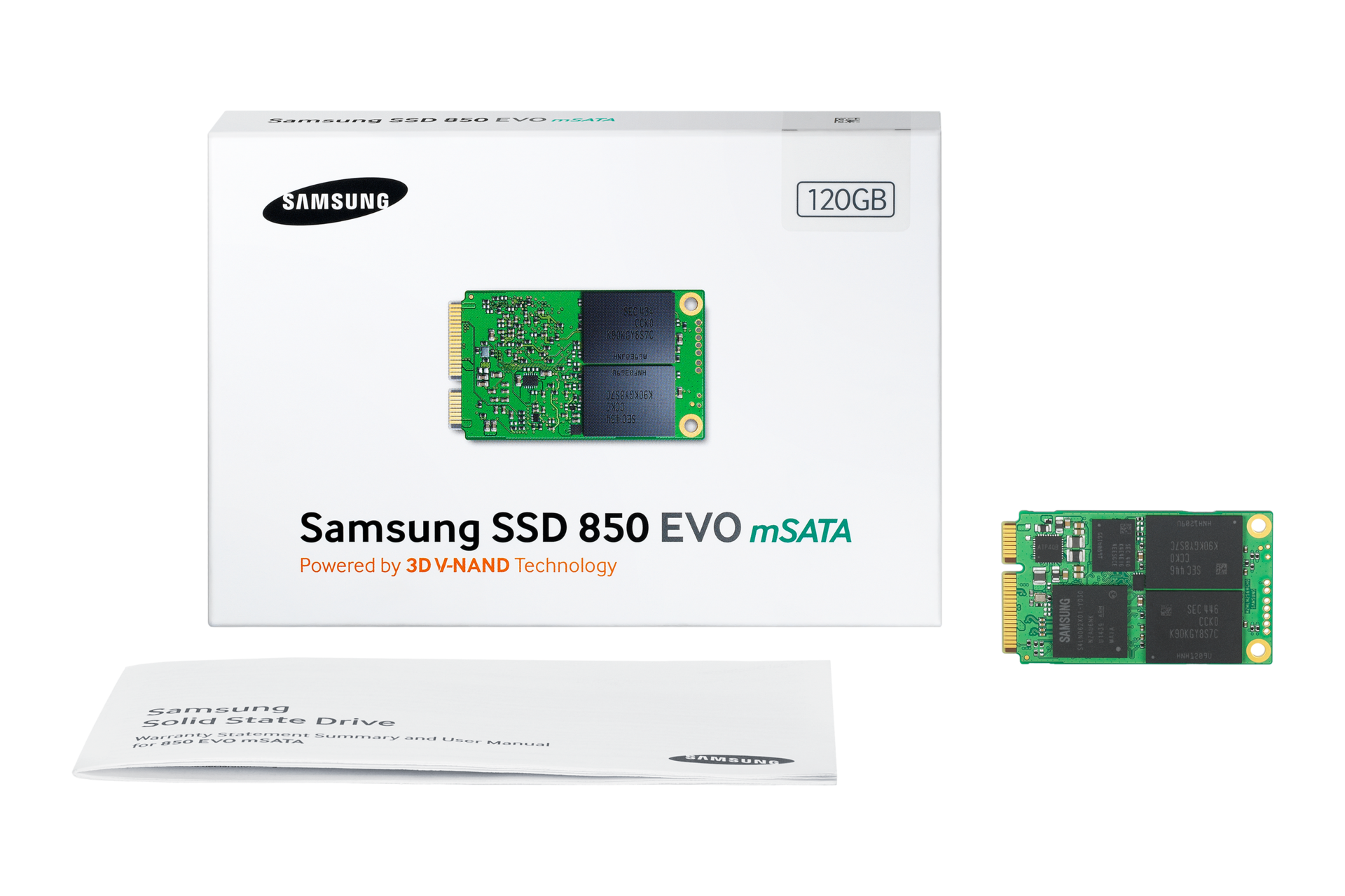 Package Groupshot Black