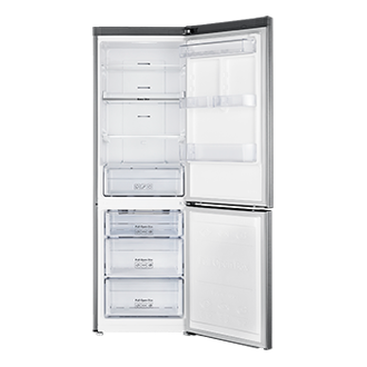 Вид Спереди (Открытый) Серебристый