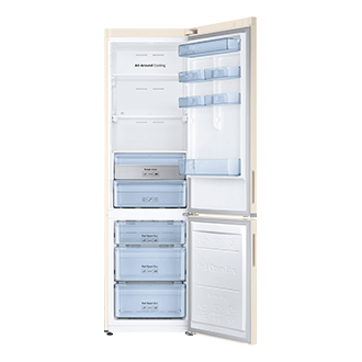 [Вид Спереди (Открытый) Золотистый]