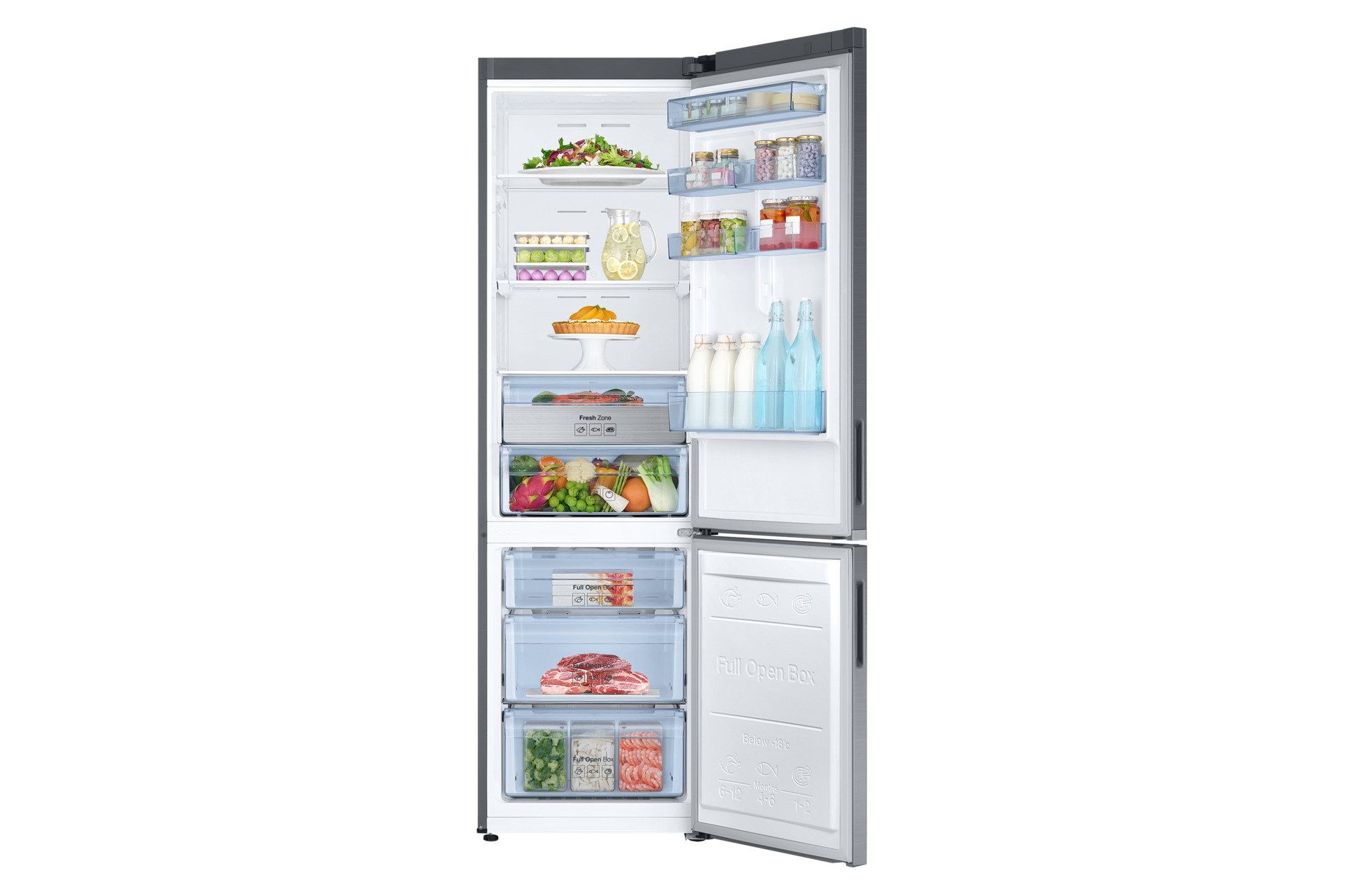 холодильник самсунг с табло на двери холодильника