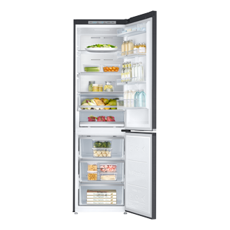 Front Open-With-Food black