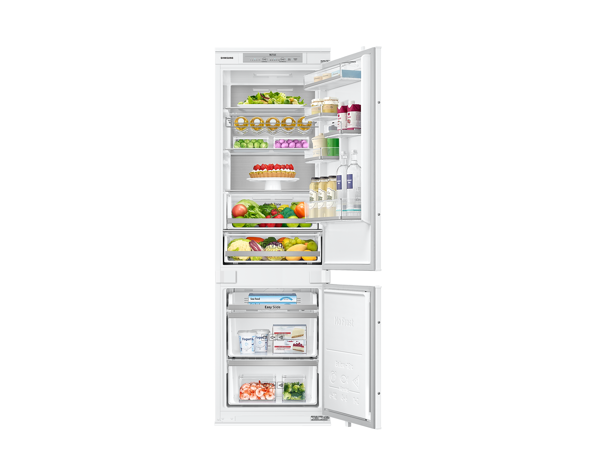 Холодильник Samsung brb267050ww/WT. Beko bcna306e2s. Встраиваемый холодильник Zanussi ZBB 928465 S. Холодильник БЕКО встраиваемый 193 см. Встраиваемый холодильник beko bcna275e2s