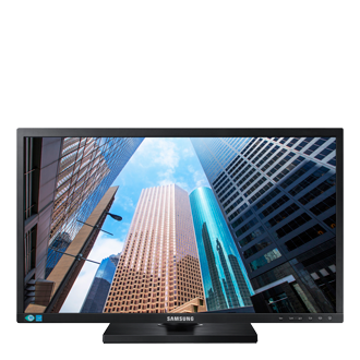 Вид спереди Черный