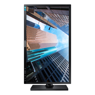 Вид спереди Черный