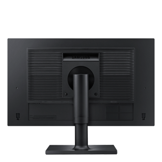 Вид сзади Черный