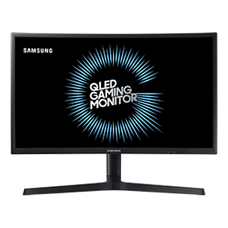 Изогнутый игровой монитор Samsung 27 дюймов C27FG73FQI - купить ...
