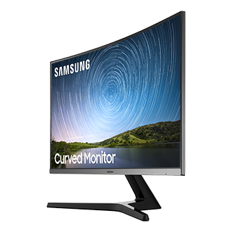 монитор 27 дюймов изогнутый купить