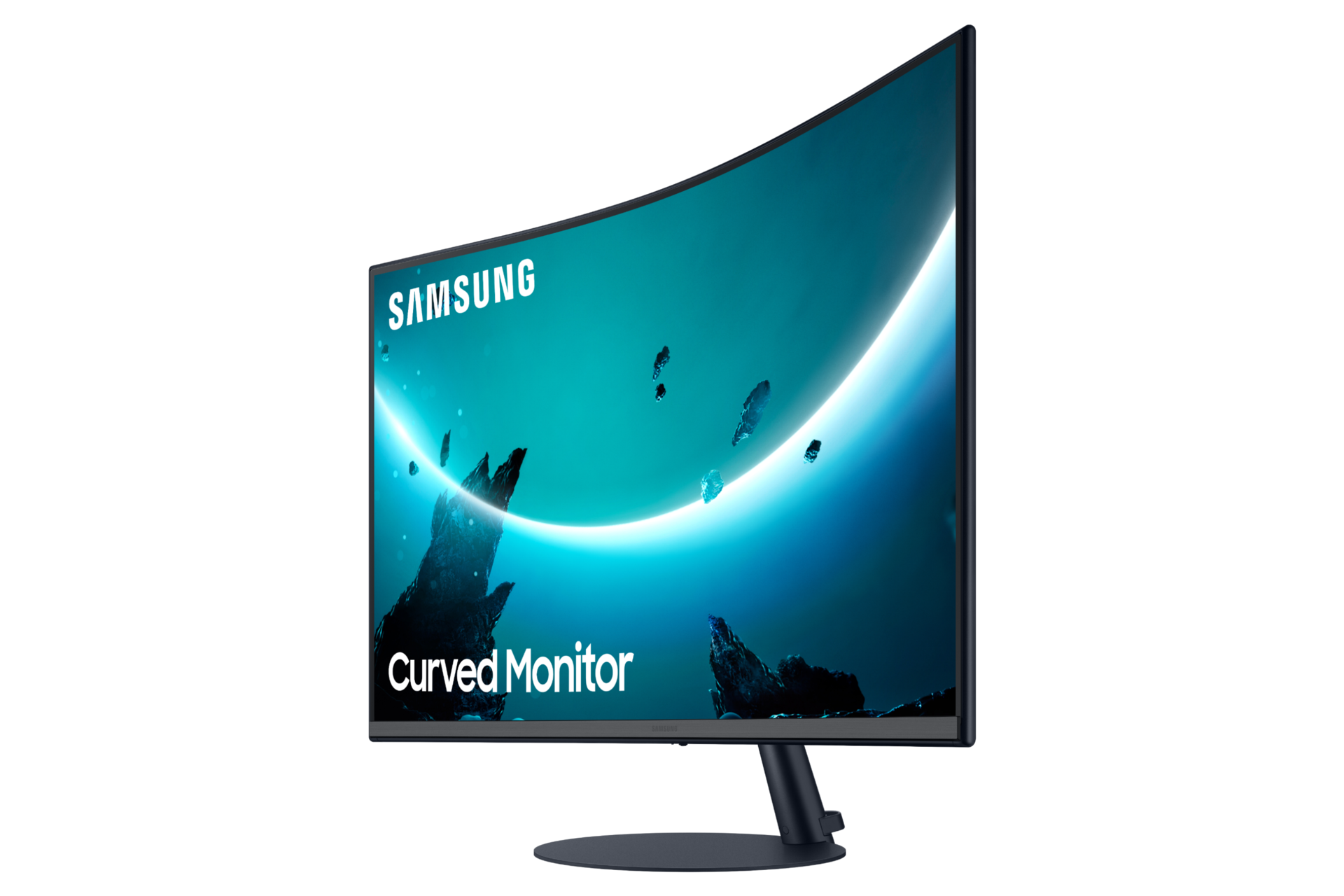 монитор изогнутый купить